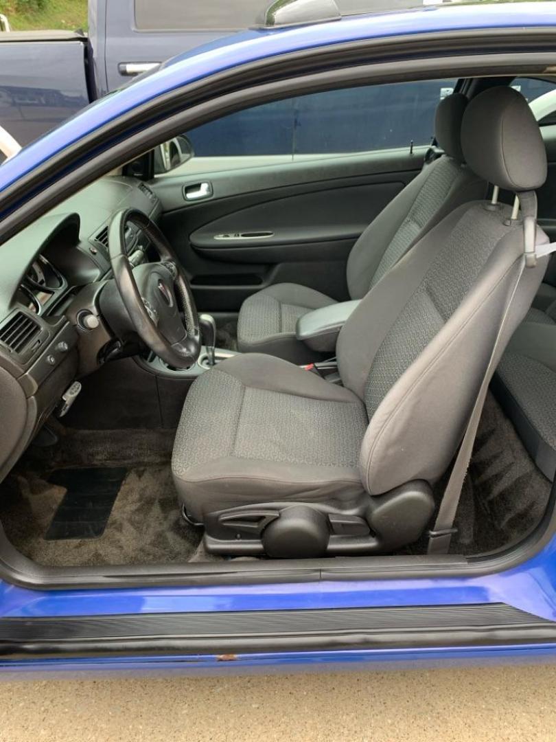 2008 BLUE PONTIAC G5 GT (1G2AN18B187) with an 2.4L engine, Automatic transmission, located at 503 First Street, Canonsburg, PA, 15317, (724) 745-0566, 40.266006, -80.178413 - Photo#15