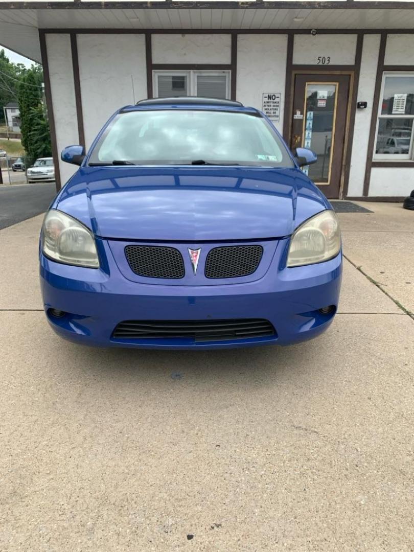 2008 BLUE PONTIAC G5 GT (1G2AN18B187) with an 2.4L engine, Automatic transmission, located at 503 First Street, Canonsburg, PA, 15317, (724) 745-0566, 40.266006, -80.178413 - Photo#7