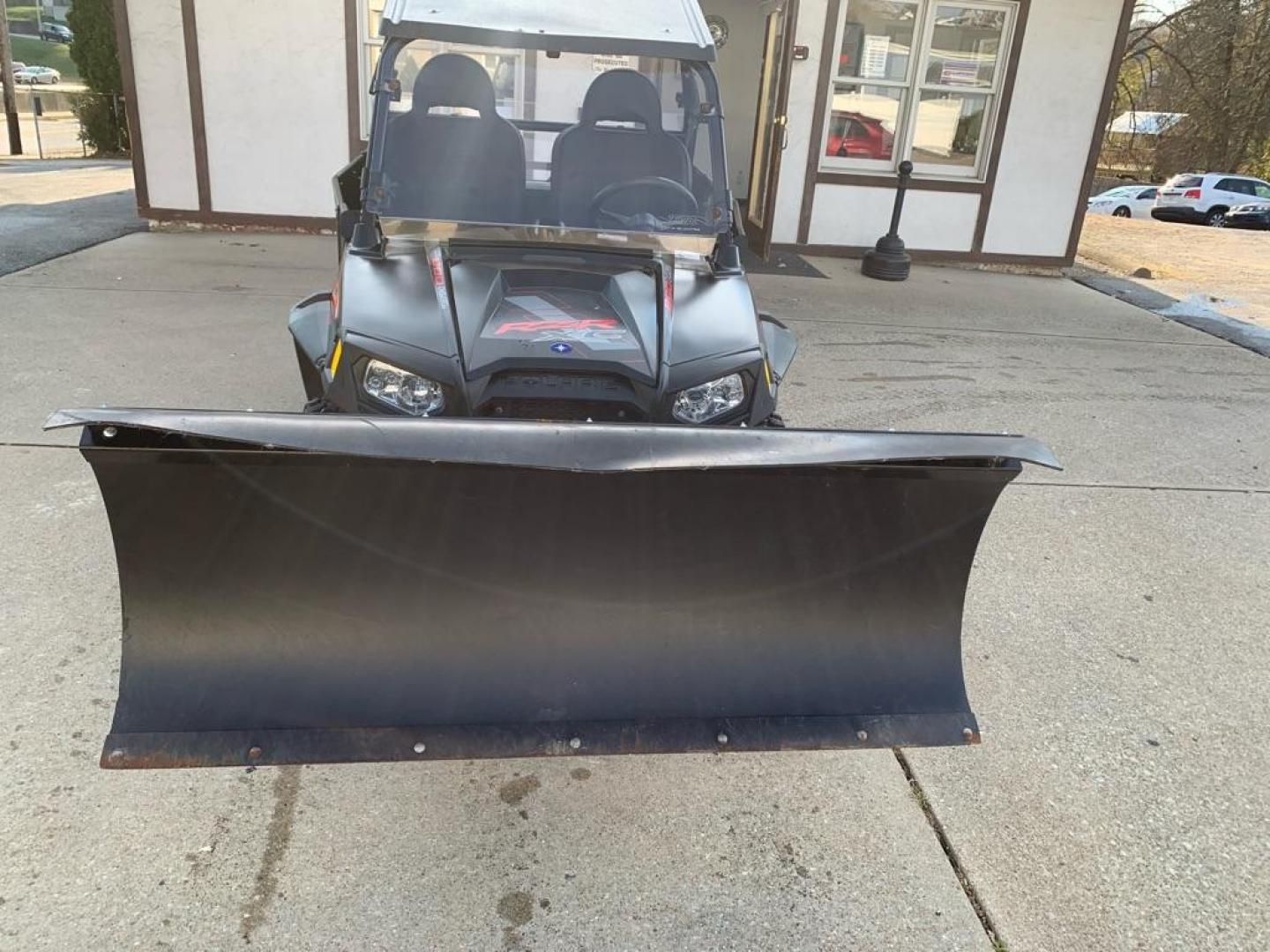 2014 BLACK POLARIS RZR 800XC (4XAVH7EA0EF) , Automatic transmission, located at 503 First Street, Canonsburg, PA, 15317, (724) 745-0566, 40.266006, -80.178413 - Photo#6