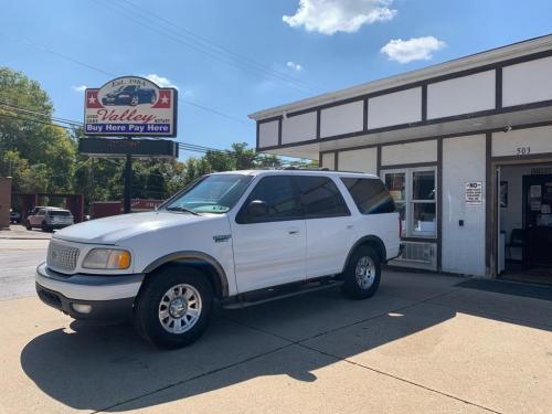 2000 FORD EXPEDITION 4DR