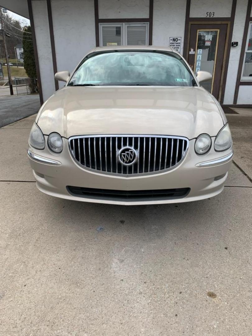 2008 GOLD BUICK LACROSSE CX (2G4WC582981) with an 3.8L engine, Automatic transmission, located at 503 First Street, Canonsburg, PA, 15317, (724) 745-0566, 40.266006, -80.178413 - CARFAX AVAILABLE! ESTIMATED MPG: 20 CITY / 30 HWY WE FINANCE! FAST AND EASY APPROVALS! CALL US OR APPLY ONLINE: 724-745-0566 OFFICE WWW.USEDCARSCANONSBURGPA.COM AFTER HOURS QUESTIONS? TEXT US! 724-825-1817 - Photo#6