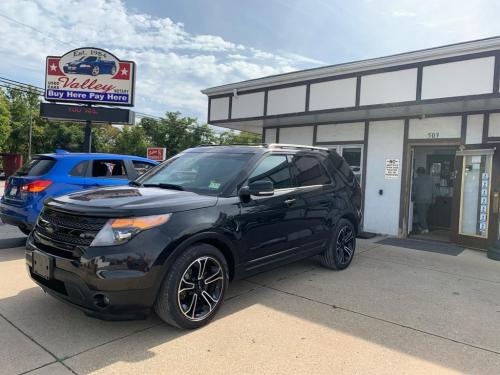 2015 FORD EXPLORER 4DR