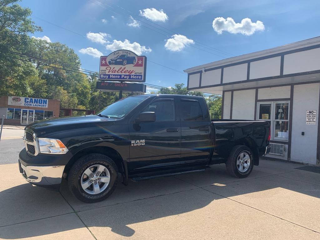 photo of 2016 RAM 1500 ST