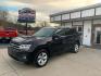 2018 BLACK VOLKSWAGEN ATLAS SE (1V2KR2CA1JC) with an 3.6L engine, Automatic transmission, located at 503 First Street, Canonsburg, PA, 15317, (724) 745-0566, 40.266006, -80.178413 - 6 Cylinder Gas, Automatic Transmission, Hard Top, Air Conditioning, AMFM Radio, Anti Lock Brakes, Drive Train - All Wheel, 7 Passenger, Leatherette, Power Driver Seat, Seat Type - Bucket, Heated Seats - Driver and Passenger, Air Bag - Single, Air Bag - Dual, Power Steering, Power Locks, Power W - Photo#0