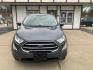 2020 GRAY FORD ECOSPORT SE (MAJ3S2GE4LC) with an 1.0L engine, Automatic transmission, located at 503 First Street, Canonsburg, PA, 15317, (724) 745-0566, 40.266006, -80.178413 - CARFAX IS AVAILABLE! BACK-UP CAMERA, MOON ROOF, AM/FM RADIO, BLUETOOTH TECHNOLOGY, CLOTH INTERIOR, POWER DRIVER SEAT, HEATED SEATS, CRUISE CONTROL, TRACTION CONTROL WE FINANCE! FAST AND EASY APPROVALS! CALL US OR APPLY ONLINE: 724-745-0566 OFFICE WWW.USEDCARSCANONSBURGPA.COM AFTER HOURS QUES - Photo#1