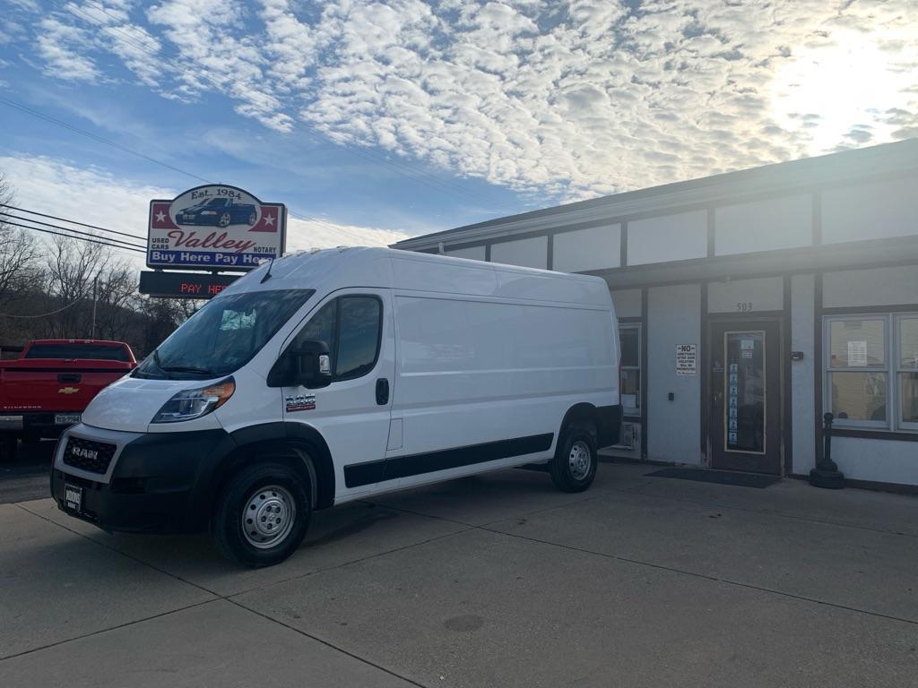 photo of 2022 RAM PROMASTER 2500 2500 HIGH