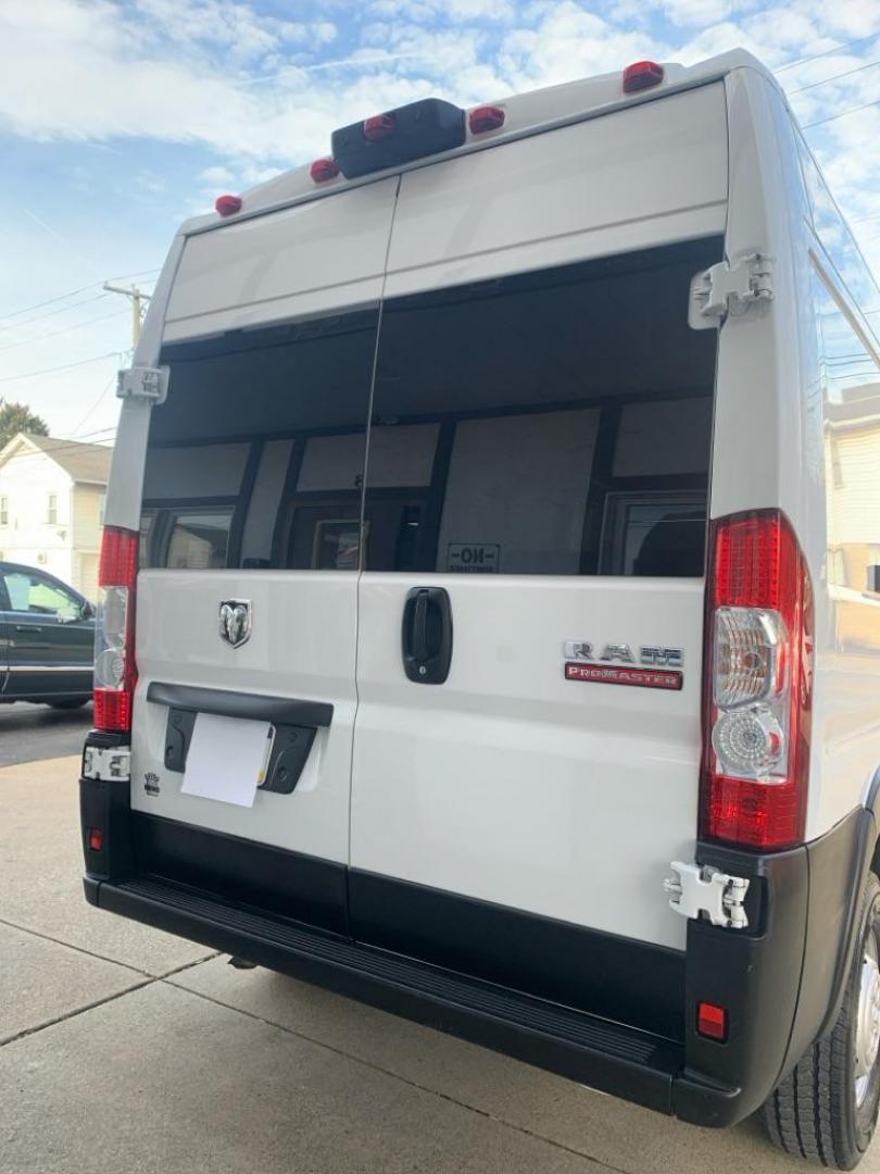 2022 WHITE RAM PROMASTER 2500 2500 HIGH (3C6LRVDG0NE) with an 3.6L engine, Automatic transmission, located at 503 First Street, Canonsburg, PA, 15317, (724) 745-0566, 40.266006, -80.178413 - THIS VEHICLE IS UNDER CONSIGNMENT NEW TIRES IN JULY 2024! BRAKES REPLACED IN DECEMBER 2024! OIL CHANGED DECEMBER 2024! FULL SIZE SPARE! METICULOUSLY MAINTAINED! NEW PA STATE AND EMISSION STICKERS! CARFAX IS AVAILABLE! - Photo#2